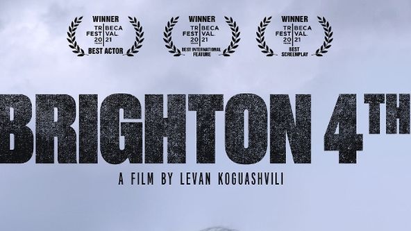 Čtvrtá brightonská ulice