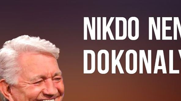 Nikdo není dokonalý