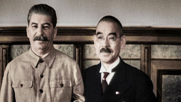 Nejdůležitější okamžiky 2. světové války v barvě (9)