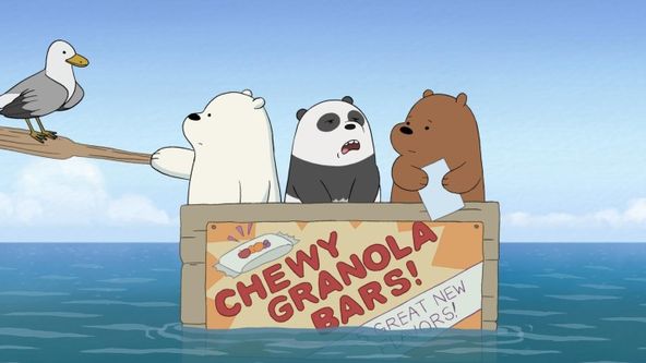 Mezi námi medvíďaty (26)