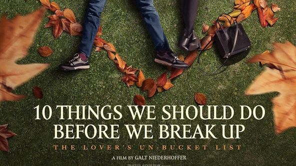 Deset věcí, které bychom měli udělat před rozchodem