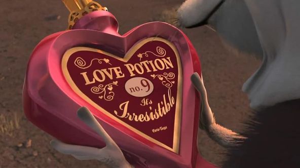 Valentýnský Madagaskar