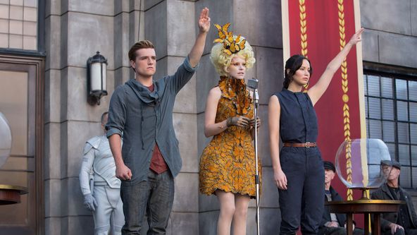 Hunger Games: Vražedná pomsta