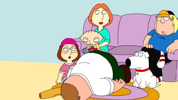 Griffinovi II (7/21)