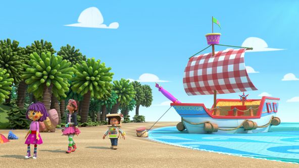 Když Bitz a Bob kutí