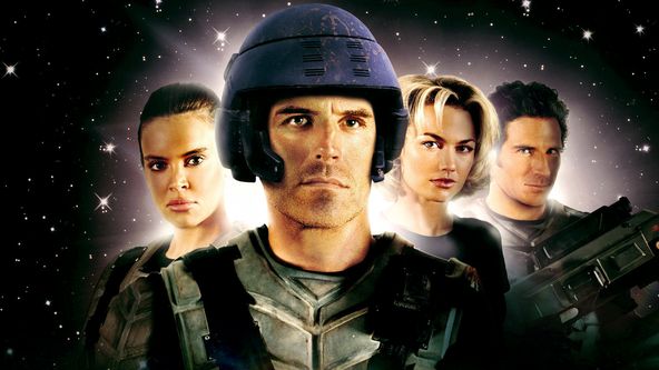 Hvězdná pěchota 2: Hrdinové Federace