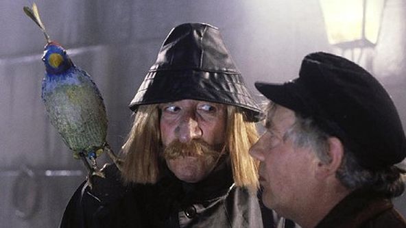 Pomsta Růžového pantera