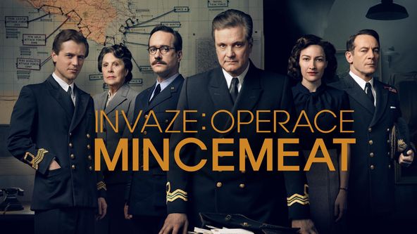 Invaze: Operace Mincemeat