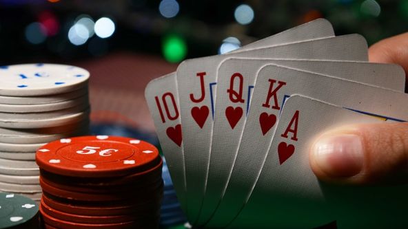 Spade poker show 2024