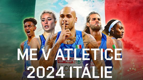 ME v atletice 2024, Atletika