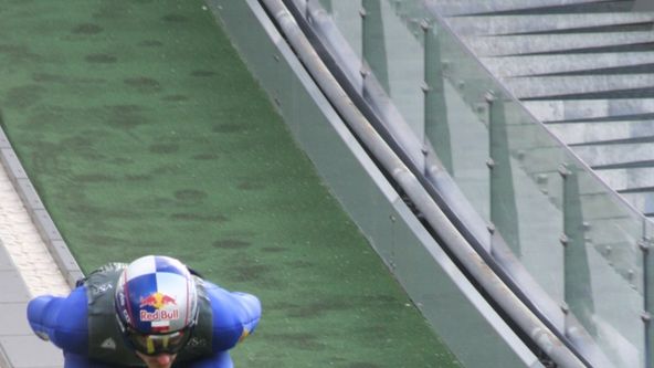 Turné čtyř můstků Německo, Skoky na lyžích