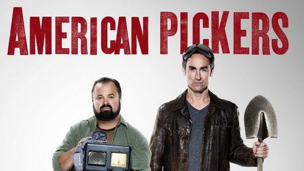 Američtí sběratelé XI (13)