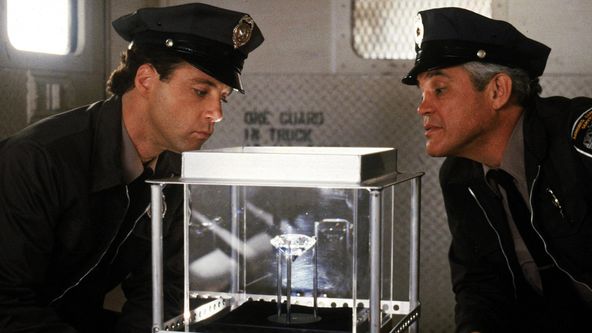 Policejní akademie 2: Jejich první nasazení