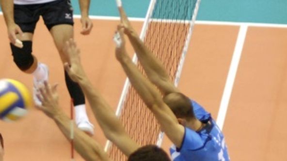 ME v plážovém volejbalu žen 2024 Nizozemsko, Plážový volejbal