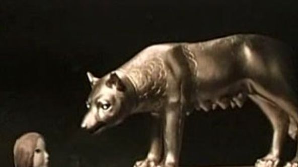 O Maryšce a vlčím hrádku