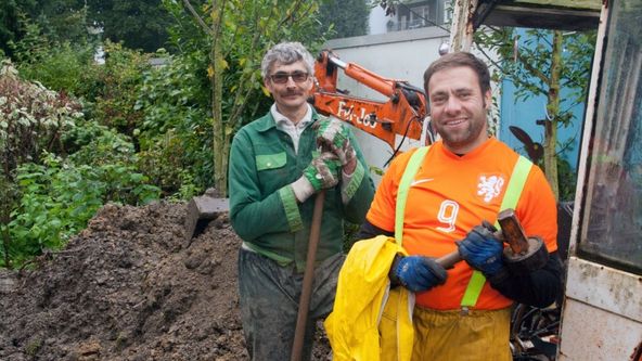 Ab ins Beet! Die Garten-Soap