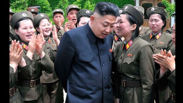 Severní Korea: Temná tajemství