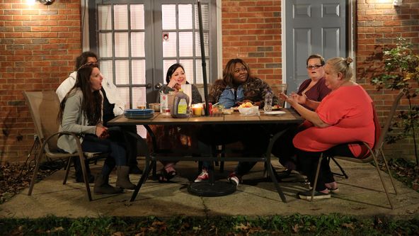 Nejlepší kamarádky, 450 kg každá III (5)