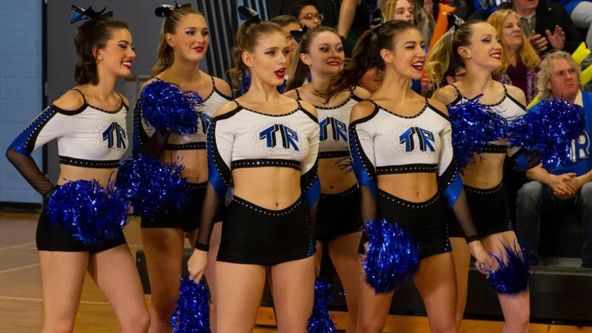 Dokonalá roztleskávačka