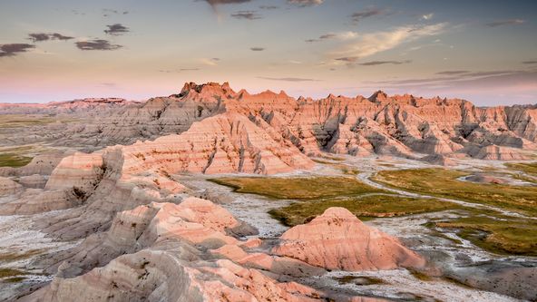 Pohled z ptačí perspektivy