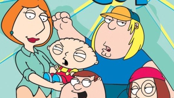 Griffinovi XXI (5/20)