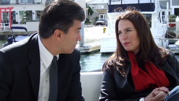 Skutečný zločin s Aphroditou Jonesovou IV (3)