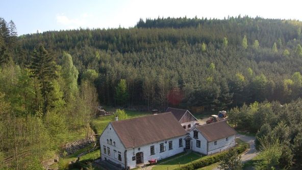 Terezské údolí