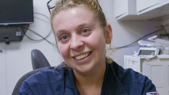 První nasazení letadlové lodi Queen Elizabeth (6)