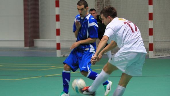 Futsal - Kvalifikácia na ME 2026 (muži)