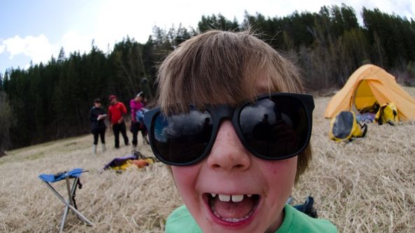 Velké a šílené rodinné dobrodružství (9)