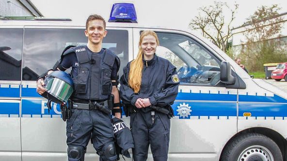 Polizei im Einsatz II (2)
