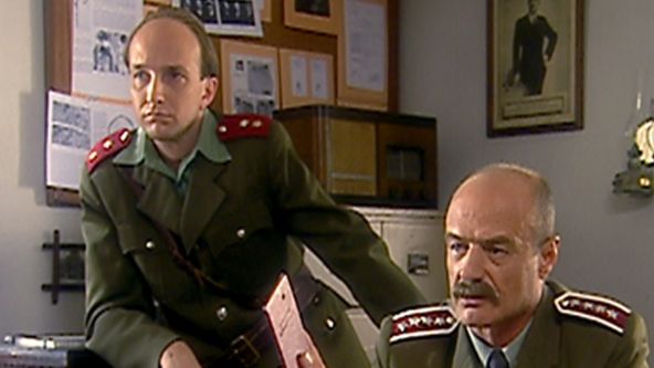 Policejní pohádky strážmistra Zahrádky