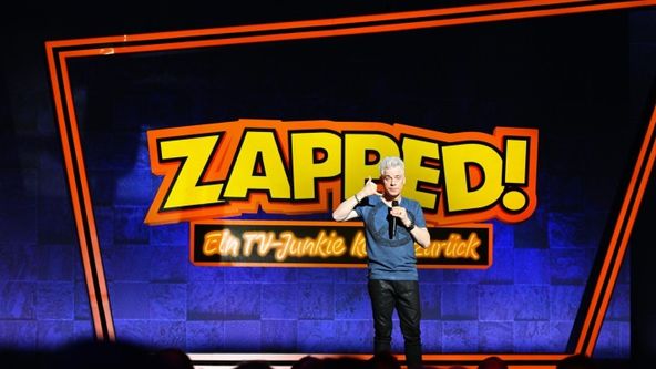 Michael Mittermeier live! - Zapped! Ein TV-Junkie kehrt zurück