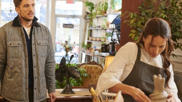 Princezna a bodyguard