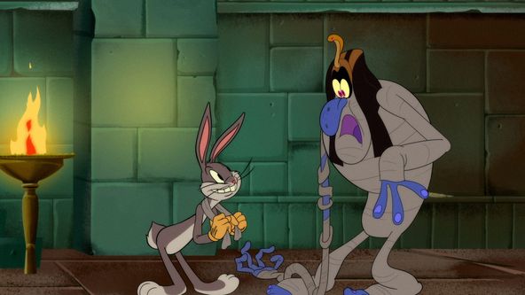 Looney Tunes: Animáky (5)