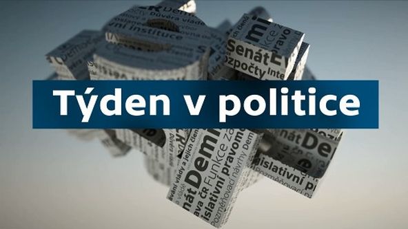 Týden v politice