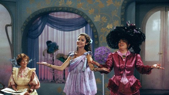 O kouzelnici Klotýnce