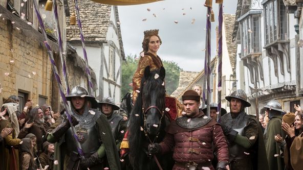 Bílá princezna (4/8)