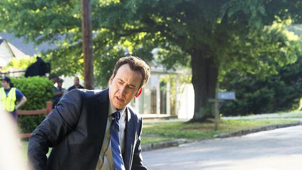 Pomsta: Milostný Příběh