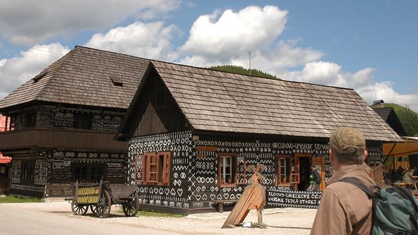 Tajemství Čičman
