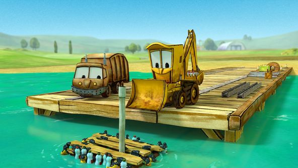 Smráďa a Bláťa II