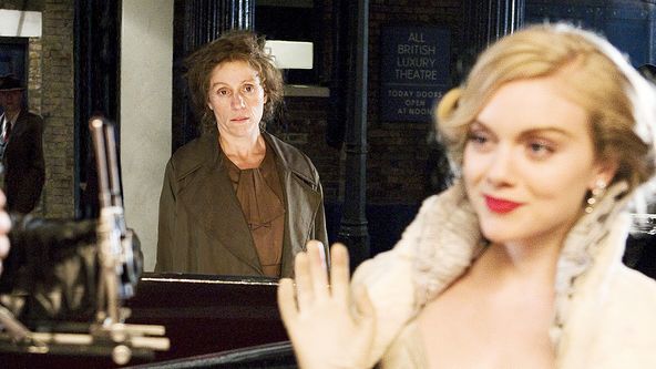 Velký den slečny Pettigrewové