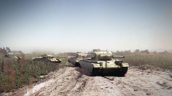 Největší tankové bitvy