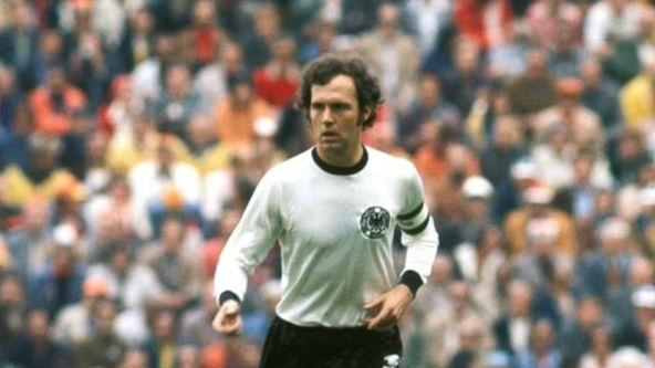Nesmrteľní - Beckenbauer