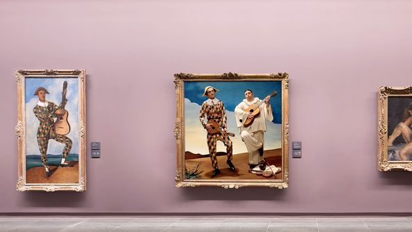 Úsměvná galerie: Johannes Vermeer - Dívka s perlovou náušnicí (1/3)