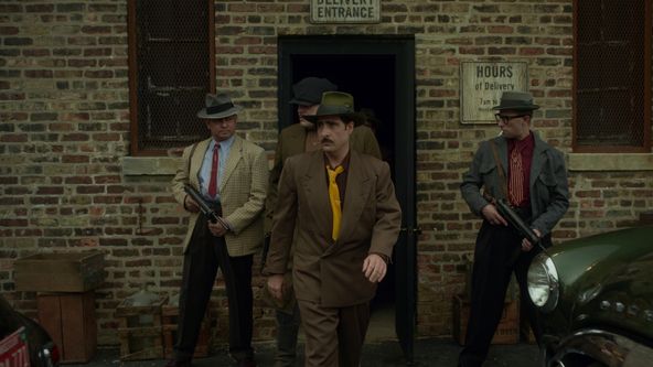 Fargo IV (10/11)