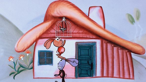 Pohádky ze šípkového keře