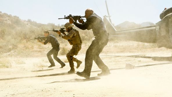 Námořní vyšetřovací služba L. A. X (1)