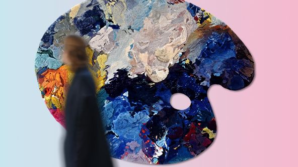 Barvy v designu i architektuře