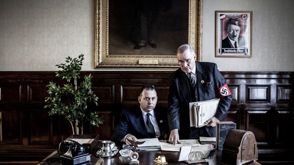 Hitlerův kruh zla (1/10)